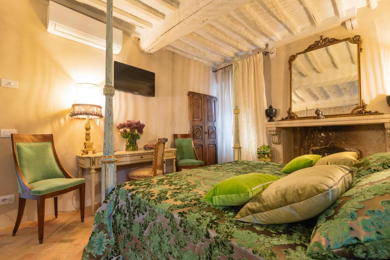 Hotel Beccofino Pienza Zewnętrze zdjęcie