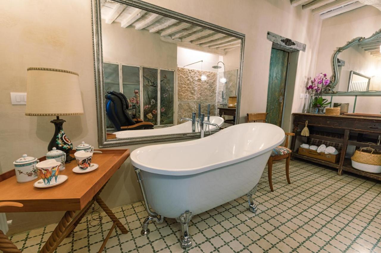 Hotel Beccofino Pienza Zewnętrze zdjęcie