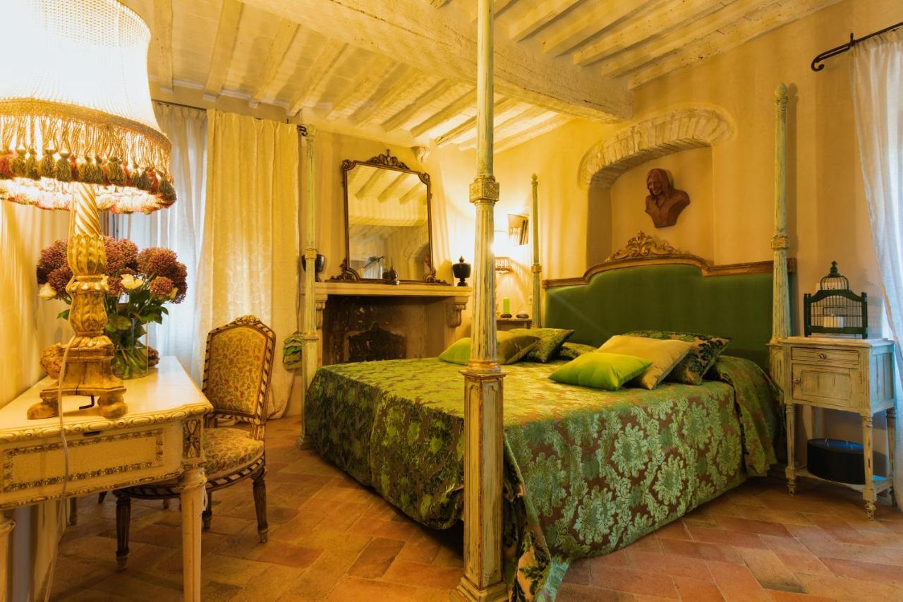 Hotel Beccofino Pienza Zewnętrze zdjęcie