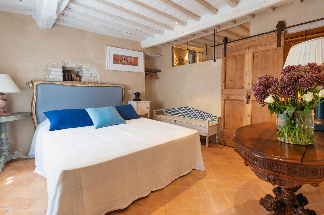 Hotel Beccofino Pienza Zewnętrze zdjęcie